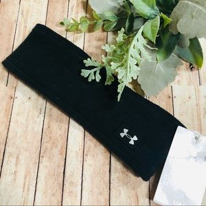 Under Armour Girls Cozy Fleece Headband